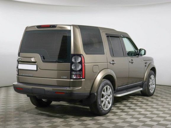 Land Rover Discovery, 3.0 л, АТ, 2014 фото 6