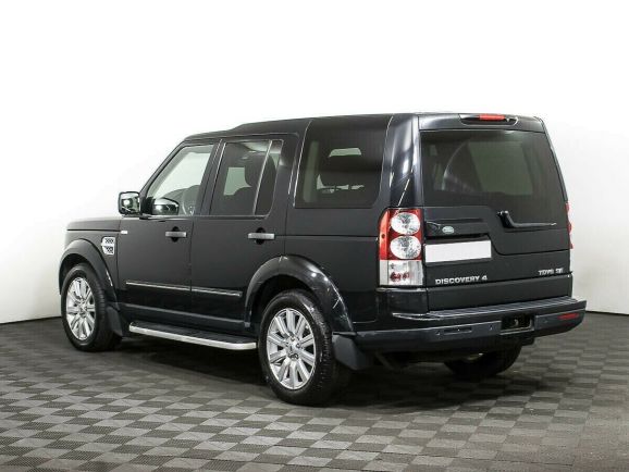Land Rover Discovery, 3.0 л, АТ, 2013 фото 4