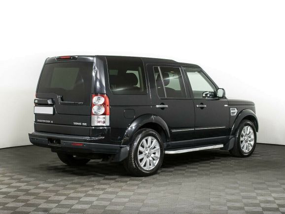 Land Rover Discovery, 3.0 л, АТ, 2013 фото 6
