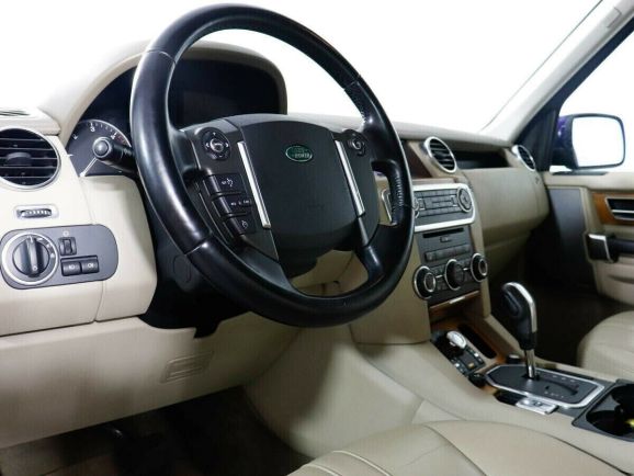 Land Rover Discovery, 3.0 л, АТ, 2013 фото 7