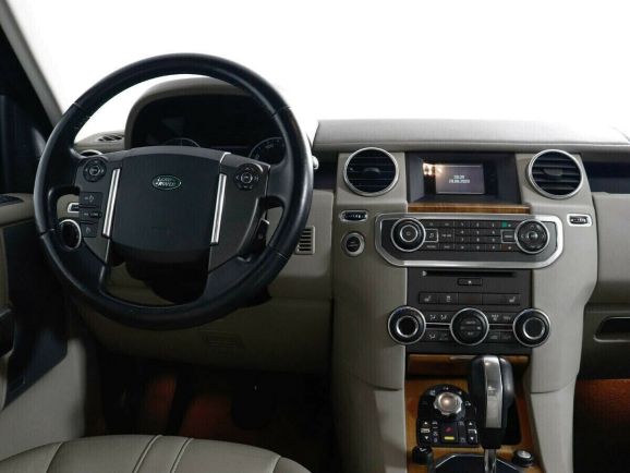 Land Rover Discovery, 3.0 л, АТ, 2013 фото 8