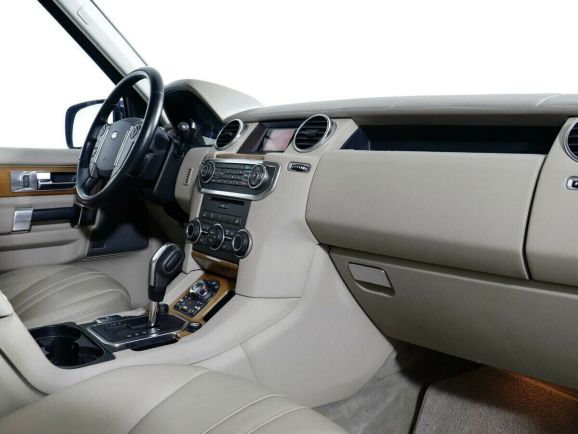 Land Rover Discovery, 3.0 л, АТ, 2013 фото 9