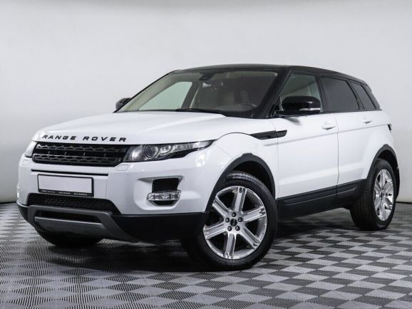 Land Rover Range Rover Evoque, 2.0 л, АТ, 2012 фото 3