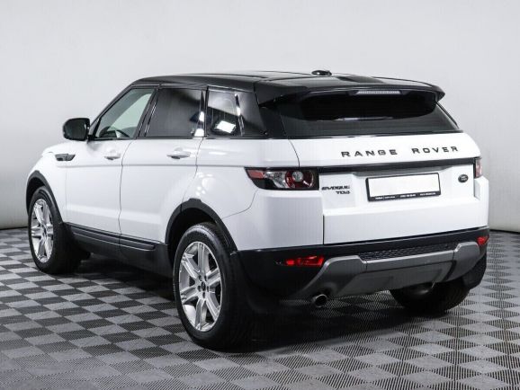 Land Rover Range Rover Evoque, 2.0 л, АТ, 2012 фото 4