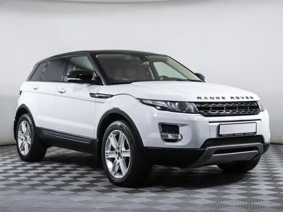 Land Rover Range Rover Evoque, 2.0 л, АТ, 2012 фото 5