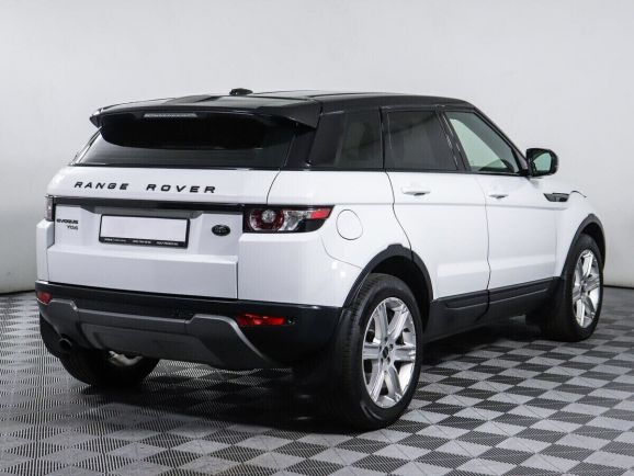 Land Rover Range Rover Evoque, 2.0 л, АТ, 2012 фото 6