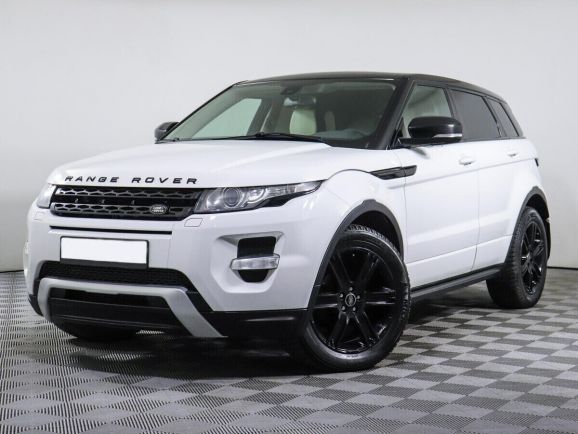 Land Rover Range Rover Evoque, 2.2 л, АТ, 2013 фото 3