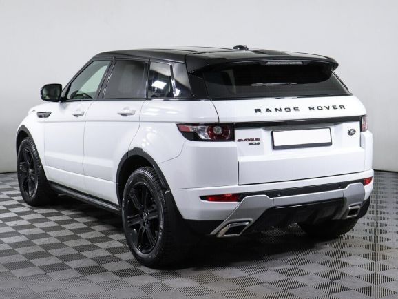 Land Rover Range Rover Evoque, 2.2 л, АТ, 2013 фото 4