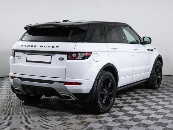 Land Rover Range Rover Evoque, 2.2 л, АТ, 2013 фото 6