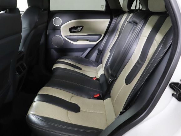 Land Rover Range Rover Evoque, 2.2 л, АТ, 2013 фото 1