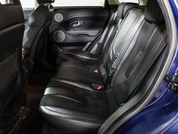 Land Rover Range Rover Evoque, 2.2 л, АТ, 2013 фото 1