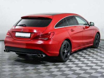 Mercedes-Benz CLA, 2.0 л, РКПП, 2015 фото 4