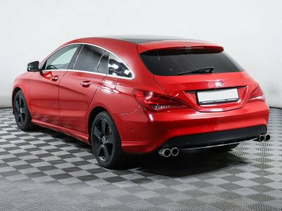 Mercedes-Benz CLA, 2.0 л, РКПП, 2015 фото 6