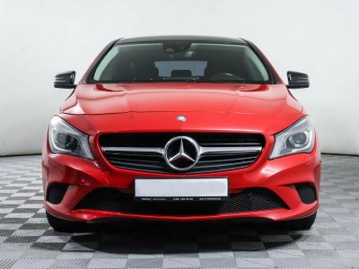 Mercedes-Benz CLA, 2.0 л, РКПП, 2015 фото 7