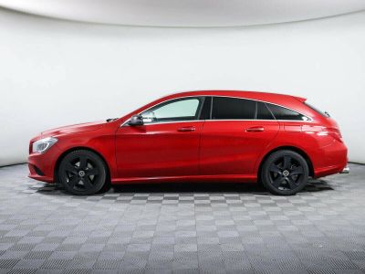 Mercedes-Benz CLA, 2.0 л, РКПП, 2015 фото 9