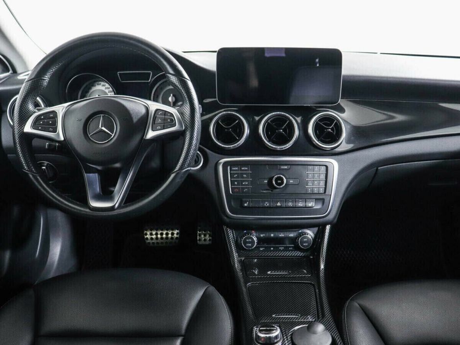 Mercedes-Benz CLA, 2.0 л, Робот, 2015 фото 12