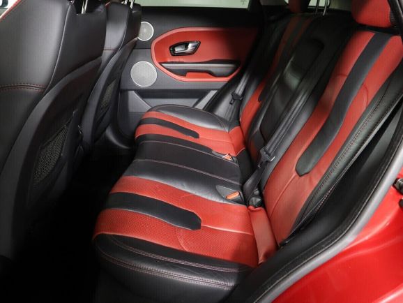 Land Rover Range Rover Evoque, 2.2 л, АТ, 2013 фото 1