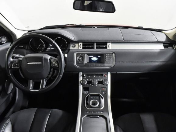 Land Rover Range Rover Evoque, 2.2 л, АТ, 2014 фото 9