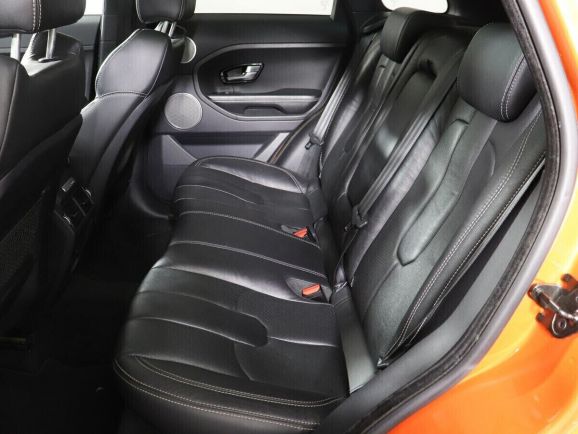 Land Rover Range Rover Evoque, 2.2 л, АТ, 2014 фото 1
