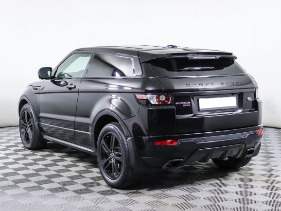 Land Rover Range Rover Evoque, 2.0 л, АТ, 2013 фото 4