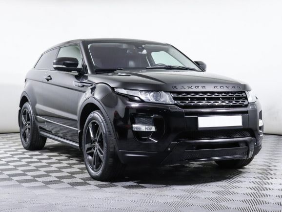 Land Rover Range Rover Evoque, 2.0 л, АТ, 2013 фото 5