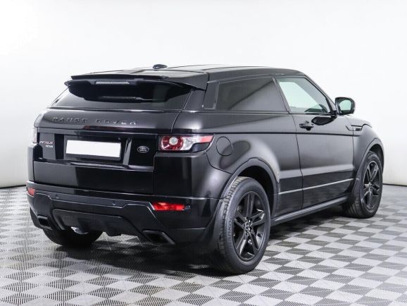Land Rover Range Rover Evoque, 2.0 л, АТ, 2013 фото 6