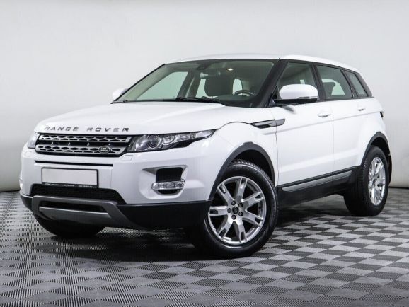 Land Rover Range Rover Evoque, 2.2 л, АТ, 2014 фото 3