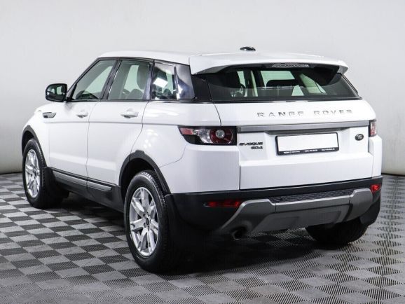 Land Rover Range Rover Evoque, 2.2 л, АТ, 2014 фото 4