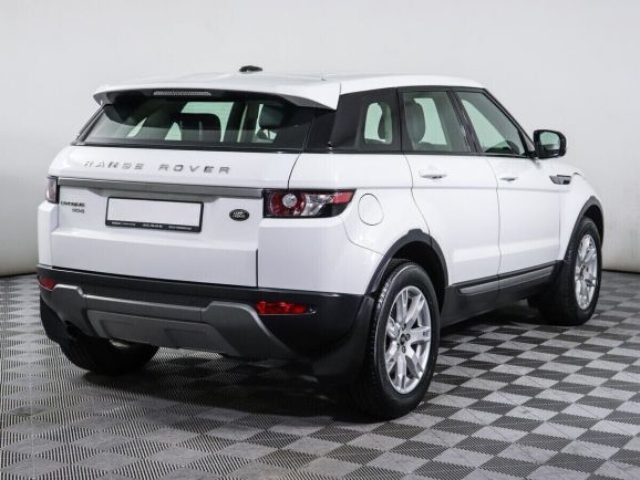 Land Rover Range Rover Evoque, 2.2 л, АТ, 2014 фото 6