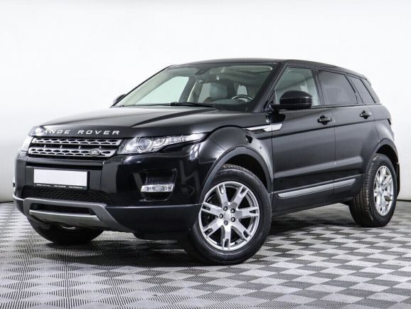 Land Rover Range Rover Evoque, 2.2 л, АТ, 2014 фото 3