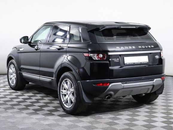 Land Rover Range Rover Evoque, 2.2 л, АТ, 2014 фото 4