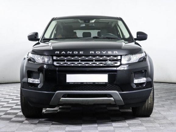 Land Rover Range Rover Evoque, 2.2 л, АТ, 2014 фото 5