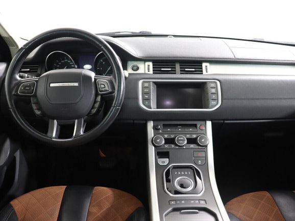 Land Rover Range Rover Evoque, 2.2 л, АТ, 2014 фото 6
