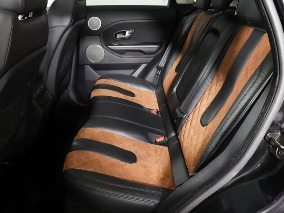 Land Rover Range Rover Evoque, 2.2 л, АТ, 2014 фото 1