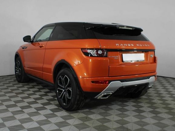 Land Rover Range Rover Evoque, 2.0 л, АТ, 2014 фото 4