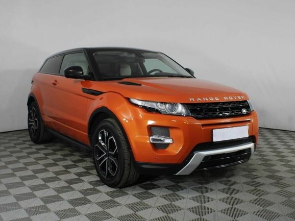 Land Rover Range Rover Evoque, 2.0 л, АТ, 2014 фото 5