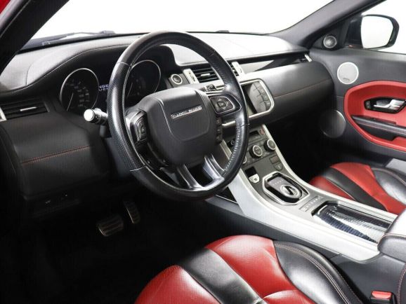 Land Rover Range Rover Evoque, 2.2 л, АТ, 2014 фото 7