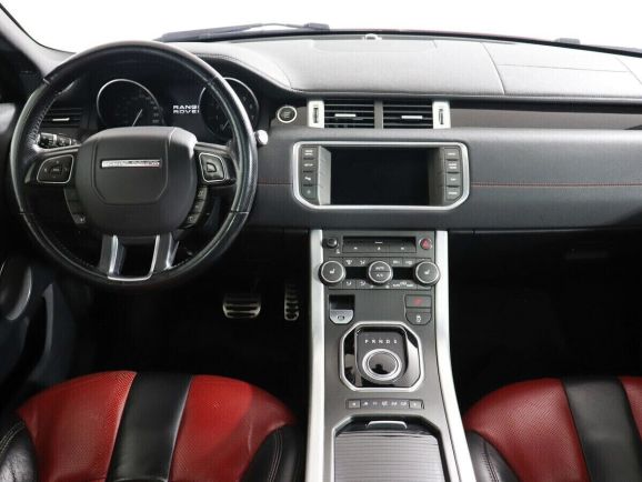 Land Rover Range Rover Evoque, 2.2 л, АТ, 2014 фото 8