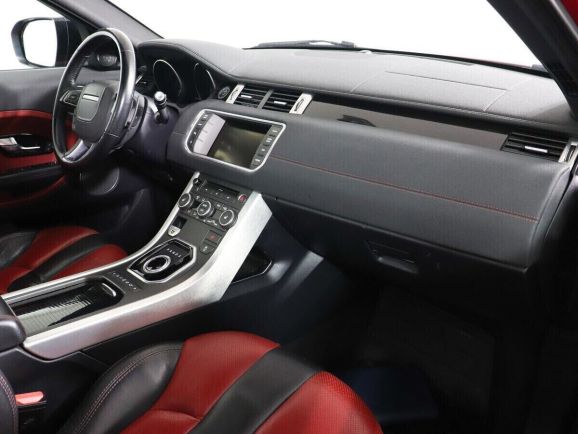 Land Rover Range Rover Evoque, 2.2 л, АТ, 2014 фото 9