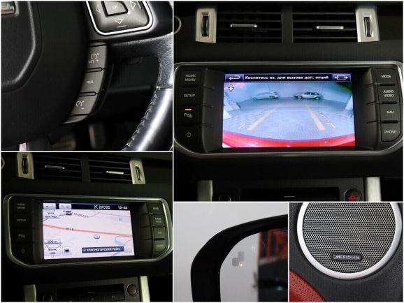 Land Rover Range Rover Evoque, 2.2 л, АТ, 2014 фото 10