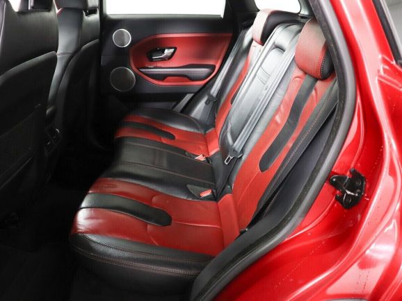 Land Rover Range Rover Evoque, 2.2 л, АТ, 2014 фото 1