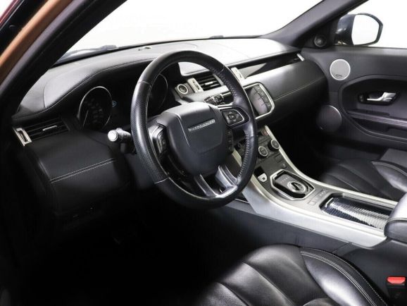 Land Rover Range Rover Evoque, 2.2 л, АТ, 2014 фото 7