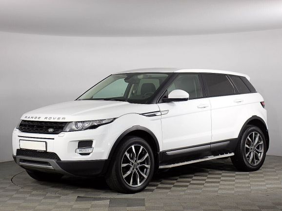 Land Rover Range Rover Evoque, 2.2 л, АТ, 2014 фото 3