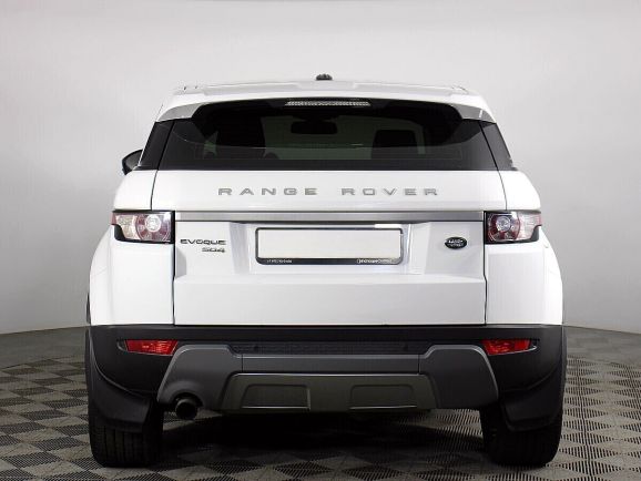 Land Rover Range Rover Evoque, 2.2 л, АТ, 2014 фото 4