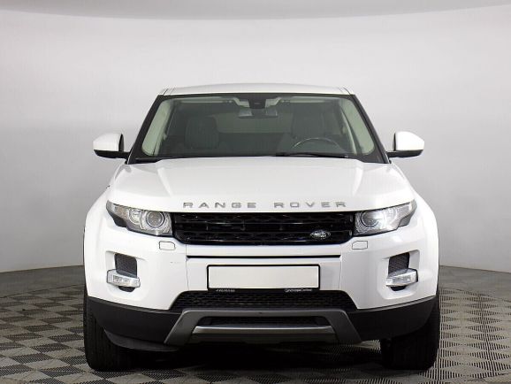 Land Rover Range Rover Evoque, 2.2 л, АТ, 2014 фото 5