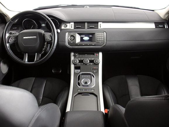 Land Rover Range Rover Evoque, 2.2 л, АТ, 2014 фото 9