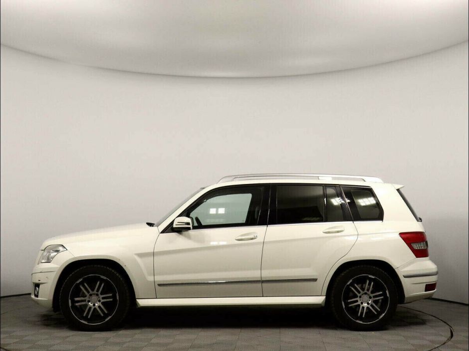 Mercedes-Benz GLK-Класс, 3.5 л, АТ, 2009 фото 7