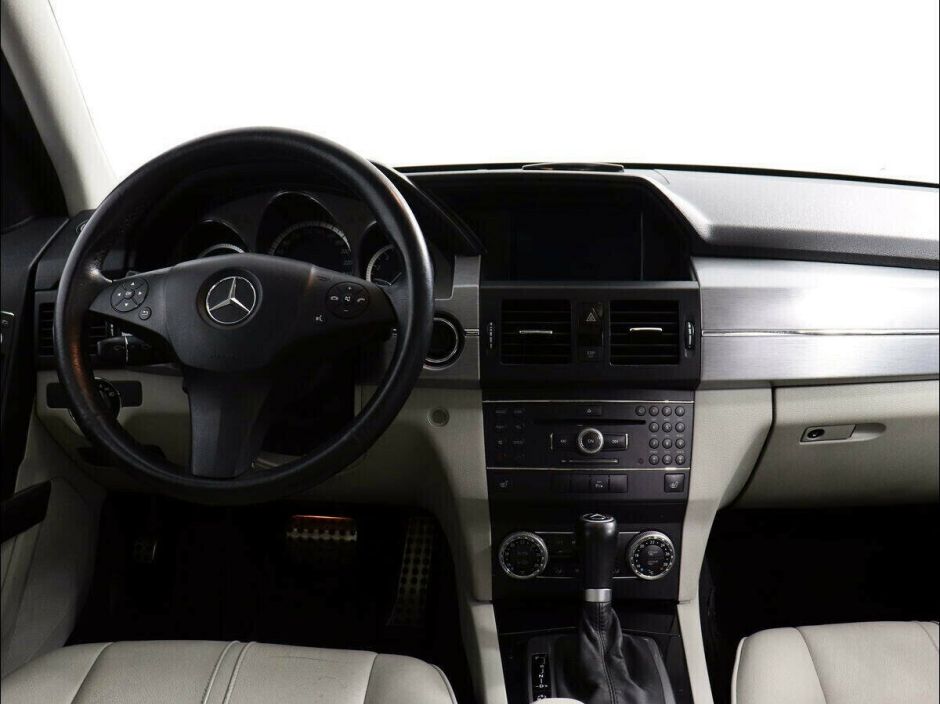 Mercedes-Benz GLK-Класс, 3.5 л, АТ, 2009 фото 9