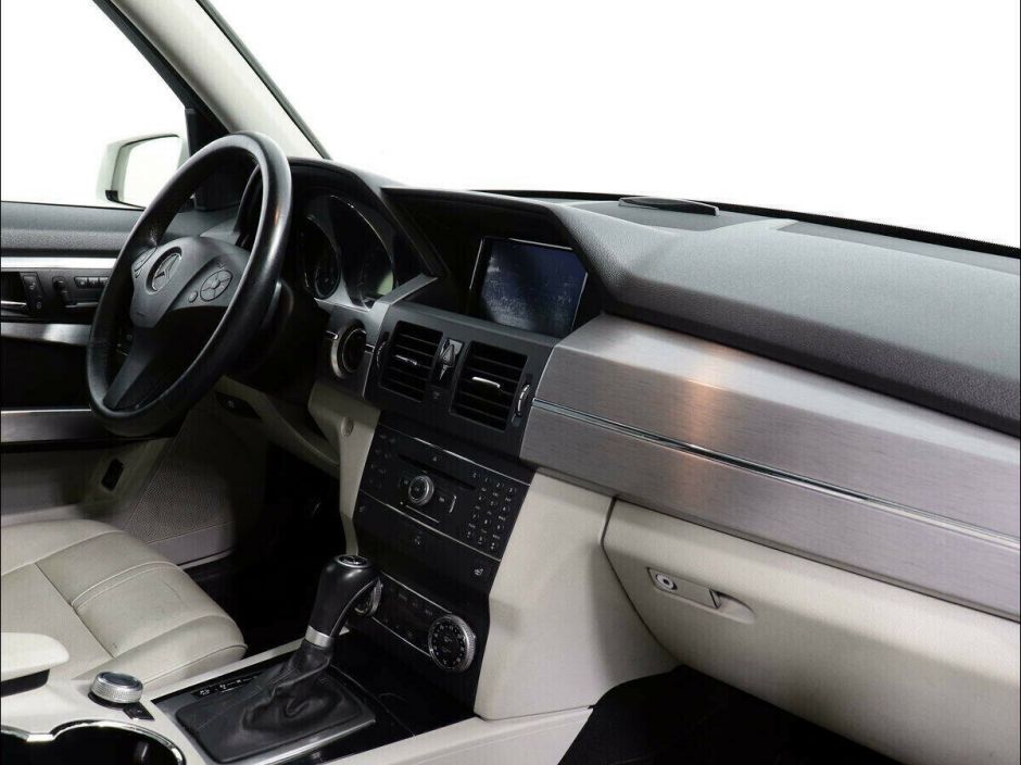 Mercedes-Benz GLK-Класс, 3.5 л, АТ, 2009 фото 10