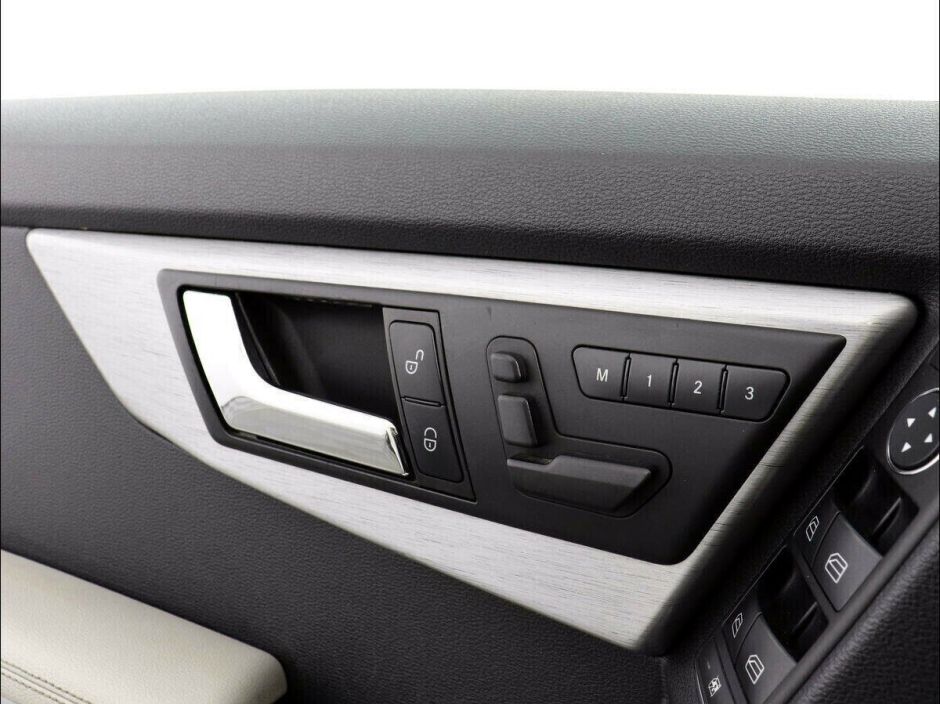 Mercedes-Benz GLK-Класс, 3.5 л, АТ, 2009 фото 11